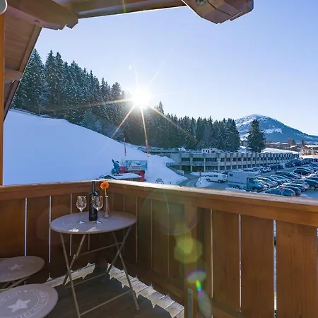 Apartamento Ski-in, Ski-out By Managers