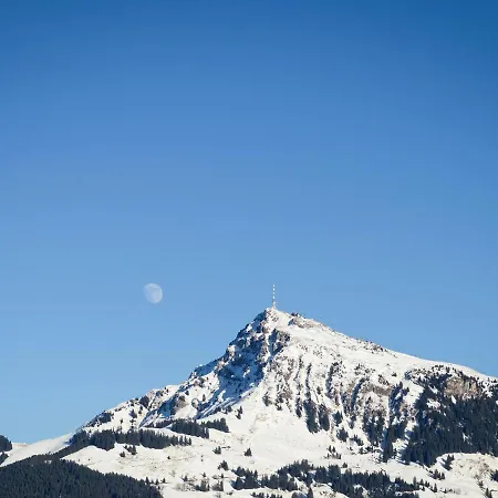 Ski-in, Ski-out By Managers Apartamento