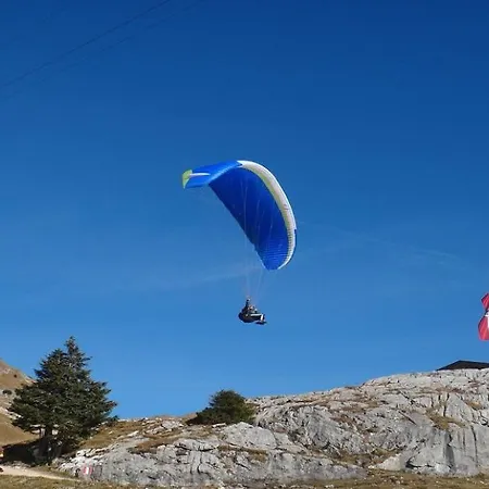 Ski-in, Ski-out By Managers