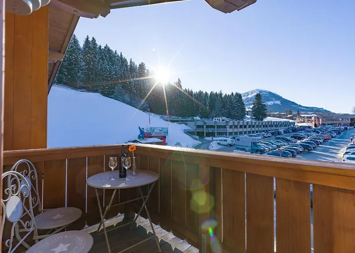 Lejlighed Ski-in, Ski-out By Managers