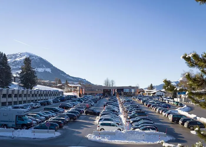 Ski-in, Ski-out By Managers Lejlighed Kirchberg in Tirol
