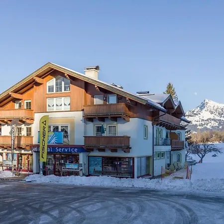 Apartment Ski-in, Ski-out By Managers *